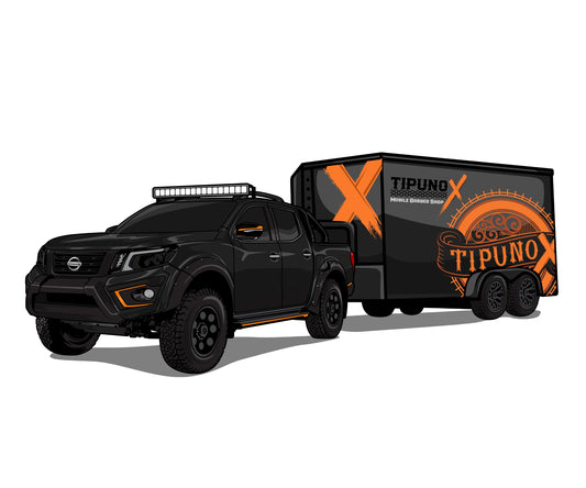 TIPUNO X MOBILE (SOON)