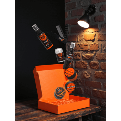 TipunoX Discovery Set - Hair Styling Kit
