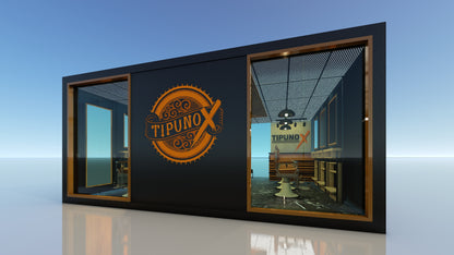 TIPUNO X PINUNO PACKAGE
