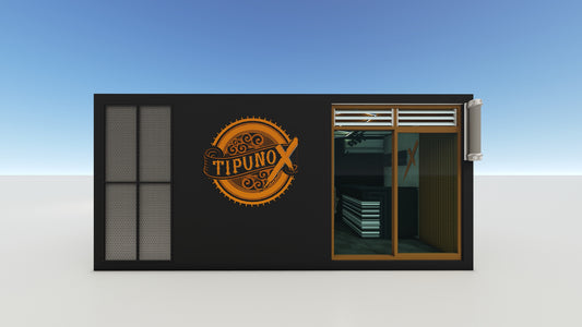 TIPUNO X BIGOTE PACKAGE