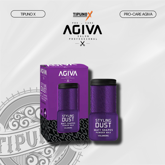 Agiva Styling Dust - PURPLE Volumizing 20G