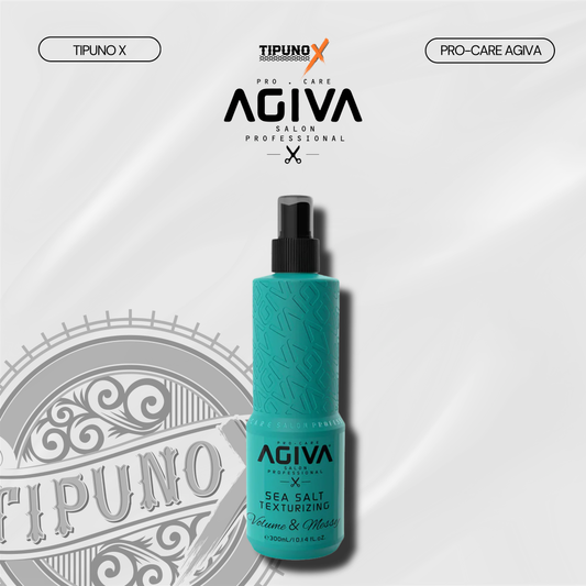 Agiva Seasalt Texturizing Volume and Messy - 300ml