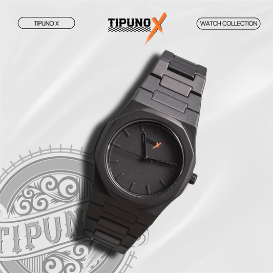Tipuno X Kisig Watch