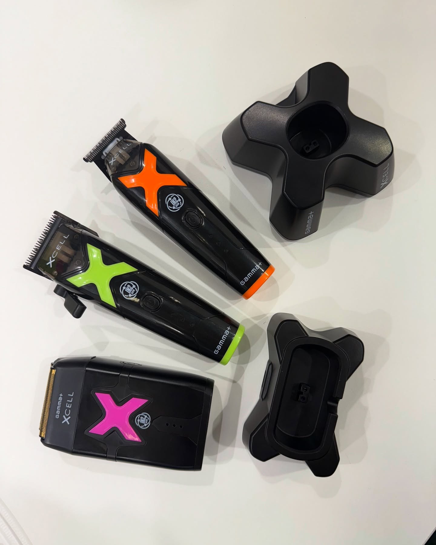 GAMMA+ Xcells Collection (PRE ORDER)