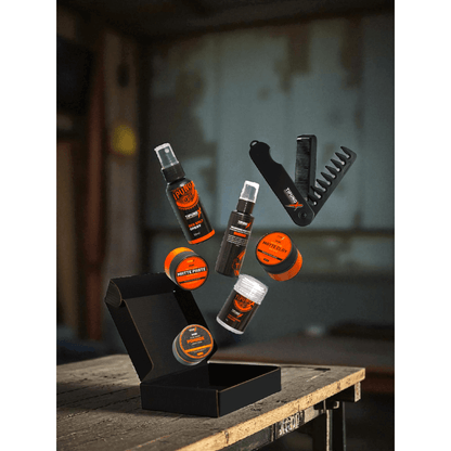 TipunoX Discovery Set - Hair Styling Kit