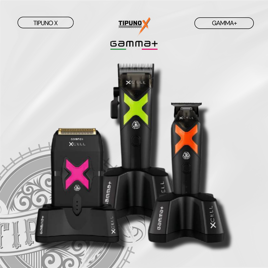 GAMMA+ Xcells Collection (PRE ORDER)