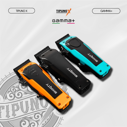 GAMMA+ Shorty Professional Compact Hair Clipper (PRE ORDER)
