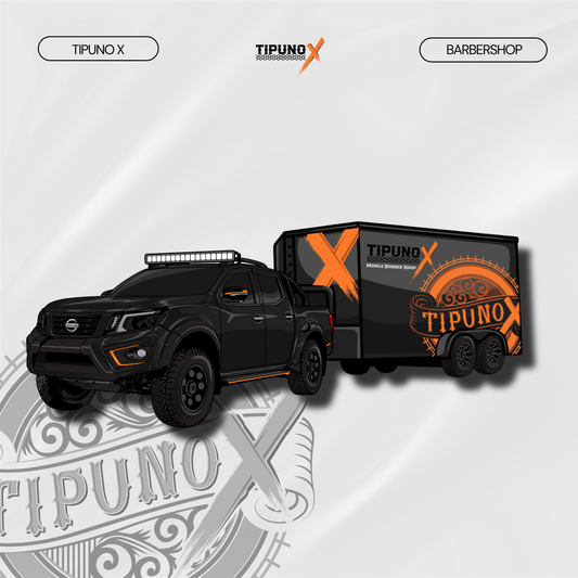 TIPUNO X MOBILE (SOON)