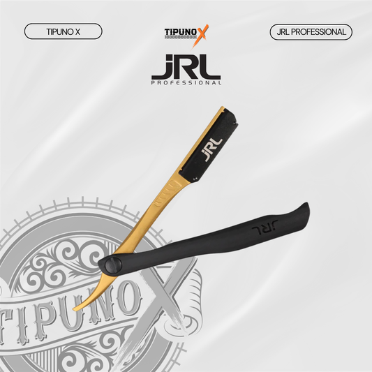 JRL Magnetic Straight Edge Razor