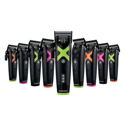 GAMMA+ Xcells Collection (PRE ORDER)