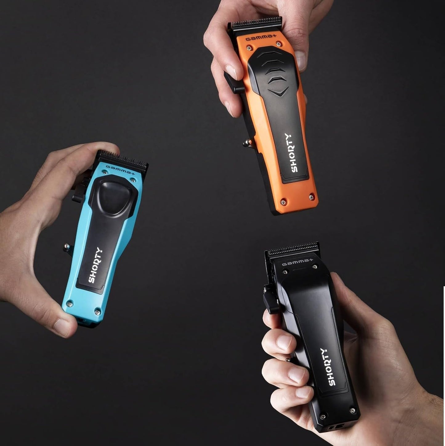 GAMMA+ Shorty Professional Compact Hair Clipper (PRE ORDER)
