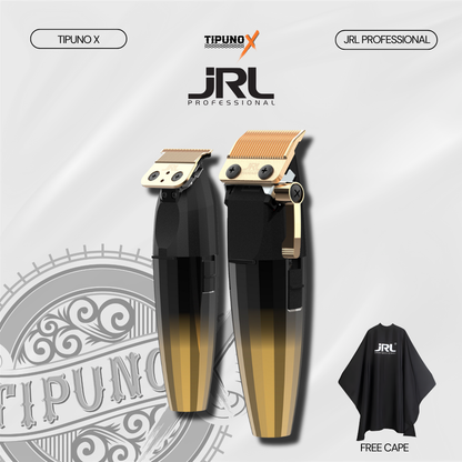 JRL Starter Pack Gold Collection + FREE JRL Cape