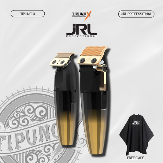 JRL Starter Pack Gold Collection + FREE JRL Cape