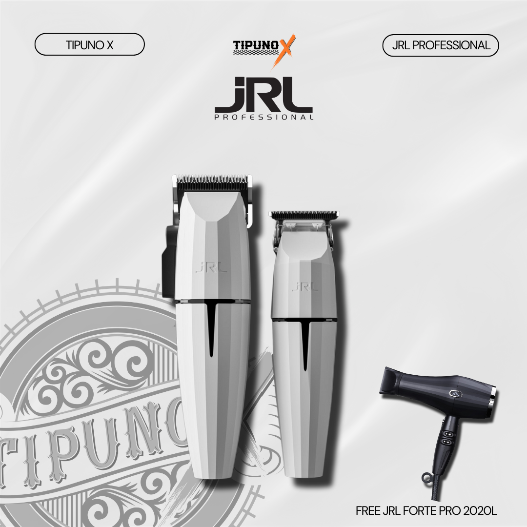 JRL Champion Kit  Ghost Kit 1 + JRL Forte Pro 2020L