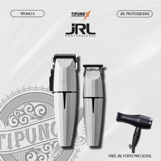 JRL Champion Kit  Ghost Kit 1 + JRL Forte Pro 2020L