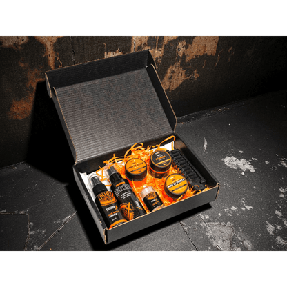 TipunoX Discovery Set - Hair Styling Kit