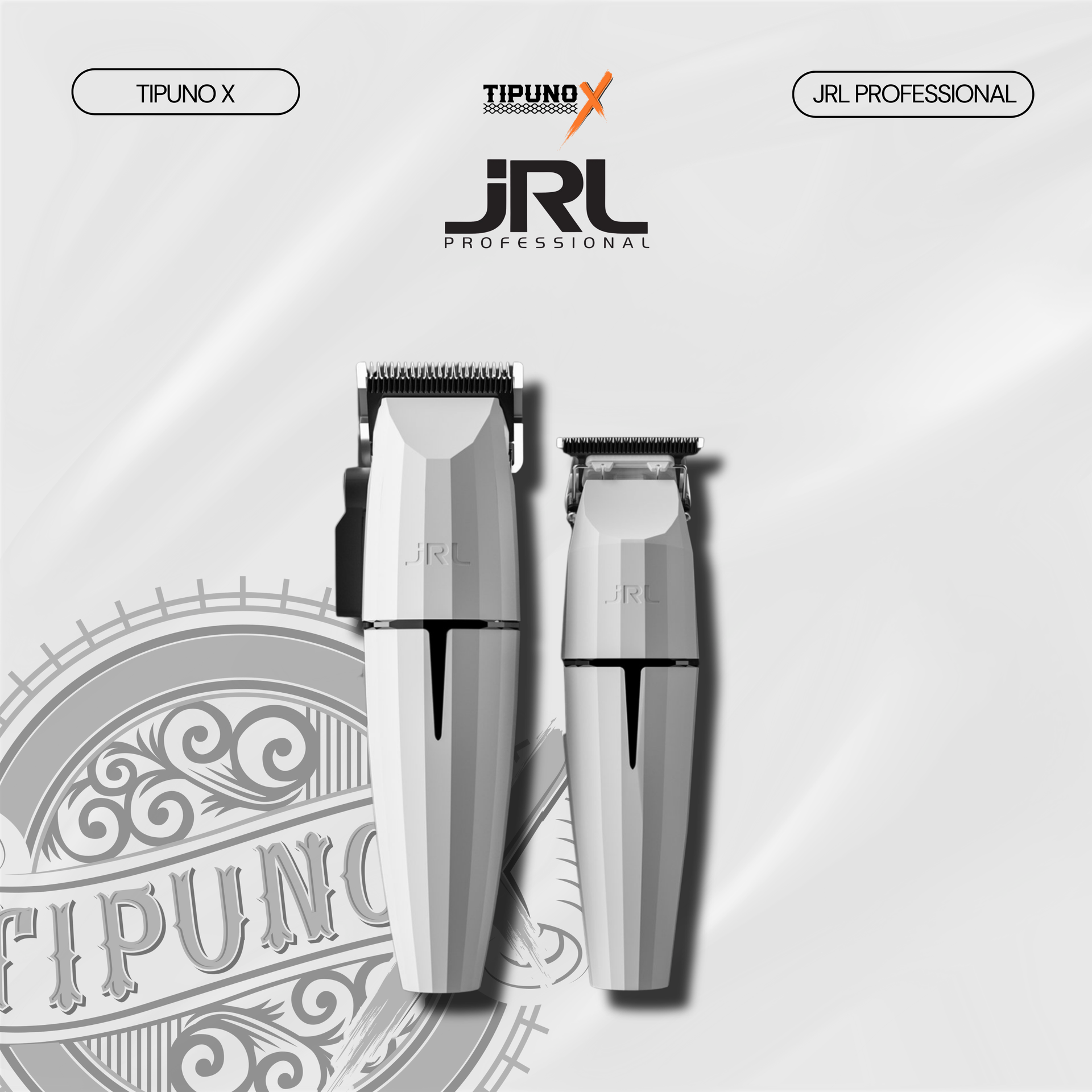 JRL GHOST I ヘアクリッパーセット 【公式通販】