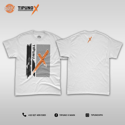 Tipuno X Shirt (EXPANDED)