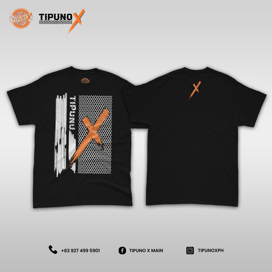 Tipuno X Shirt (EXPANDED)