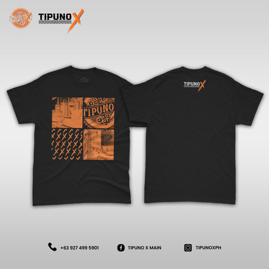 Tipuno X Shirt (IMAGE)