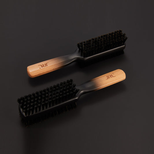 JRL Double-Sided Hair and Beard Brush