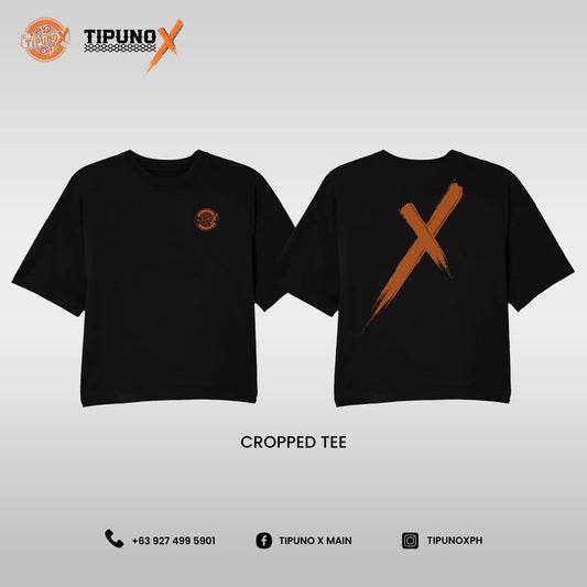 Cropped Tee Dos