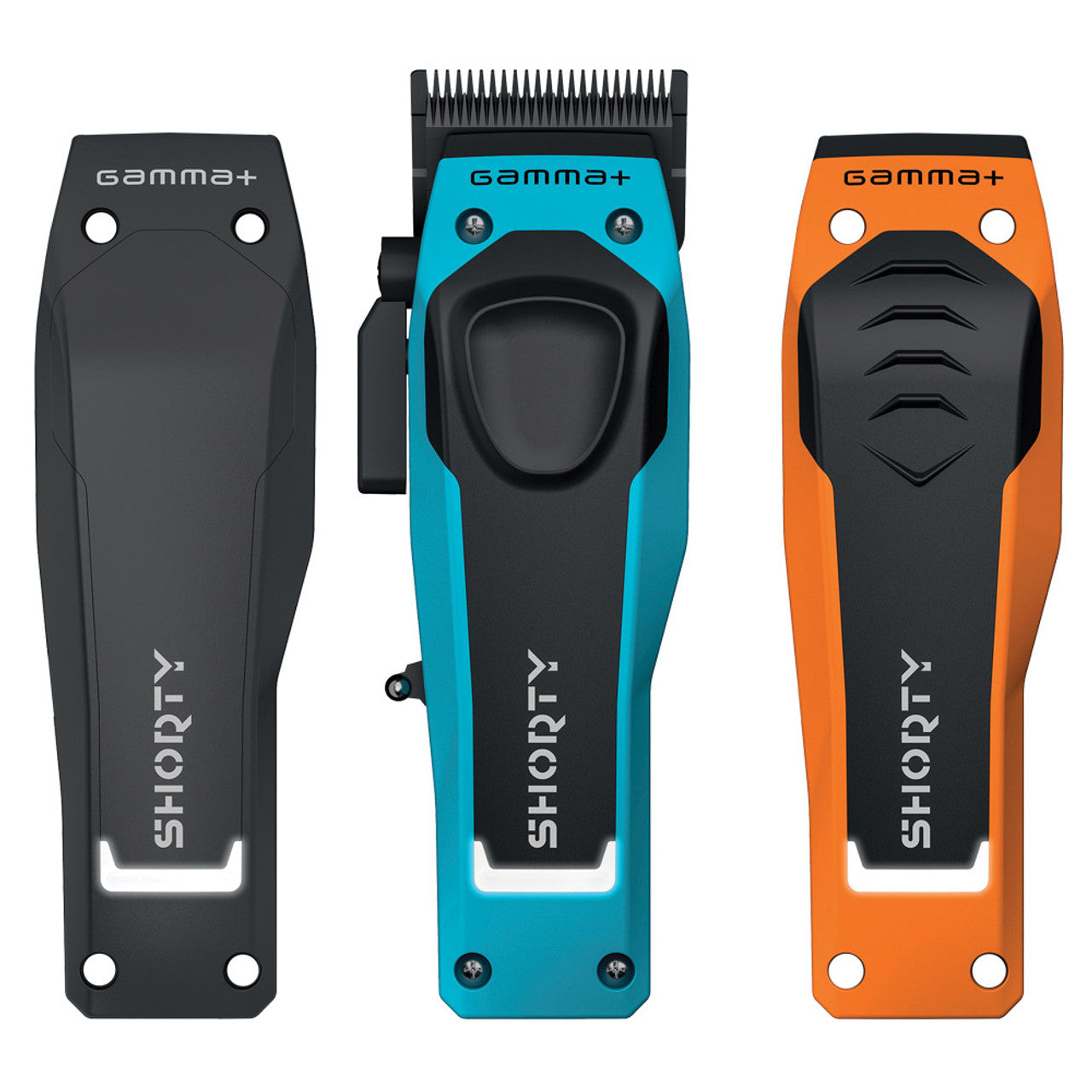 GAMMA+ Shorty Professional Compact Hair Clipper (PRE ORDER)