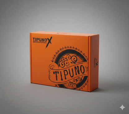 TipunoX Discovery Set - Hair Styling Kit