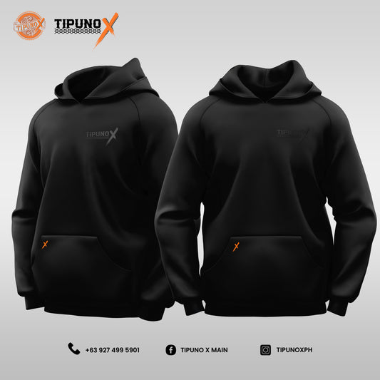 Hoodie Tres