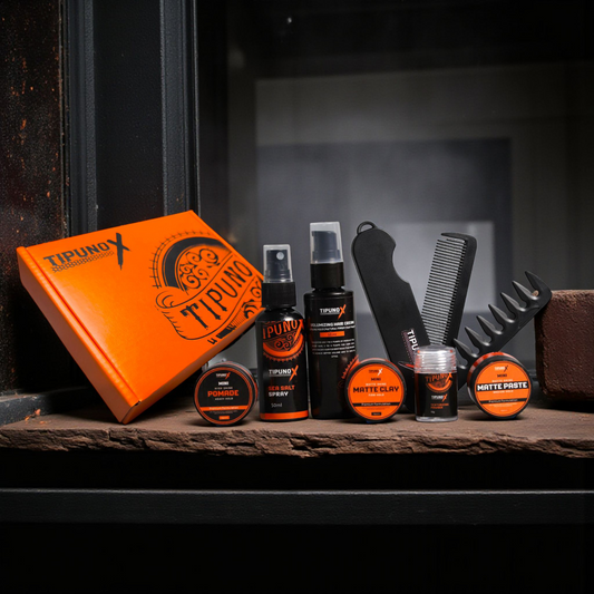 TPX Grooming Discovery Set
