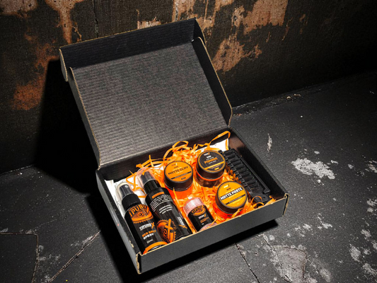 TPX Grooming Discovery Set