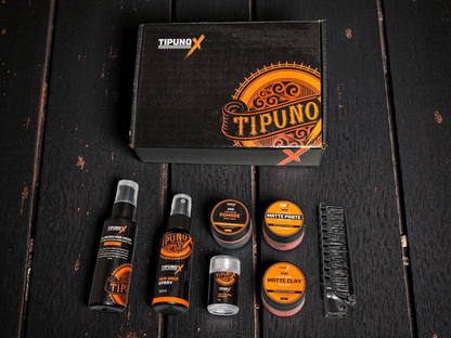 TPX Grooming Discovery Set