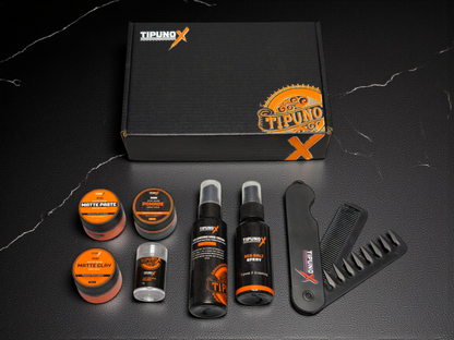 TPX Grooming Discovery Set