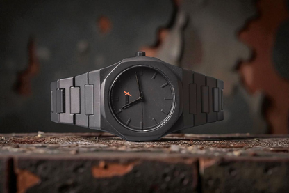Tipuno X Kisig Watch