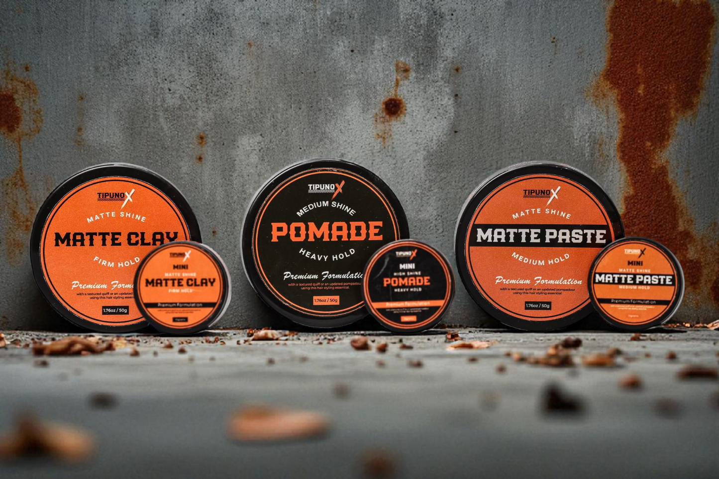 Pomade