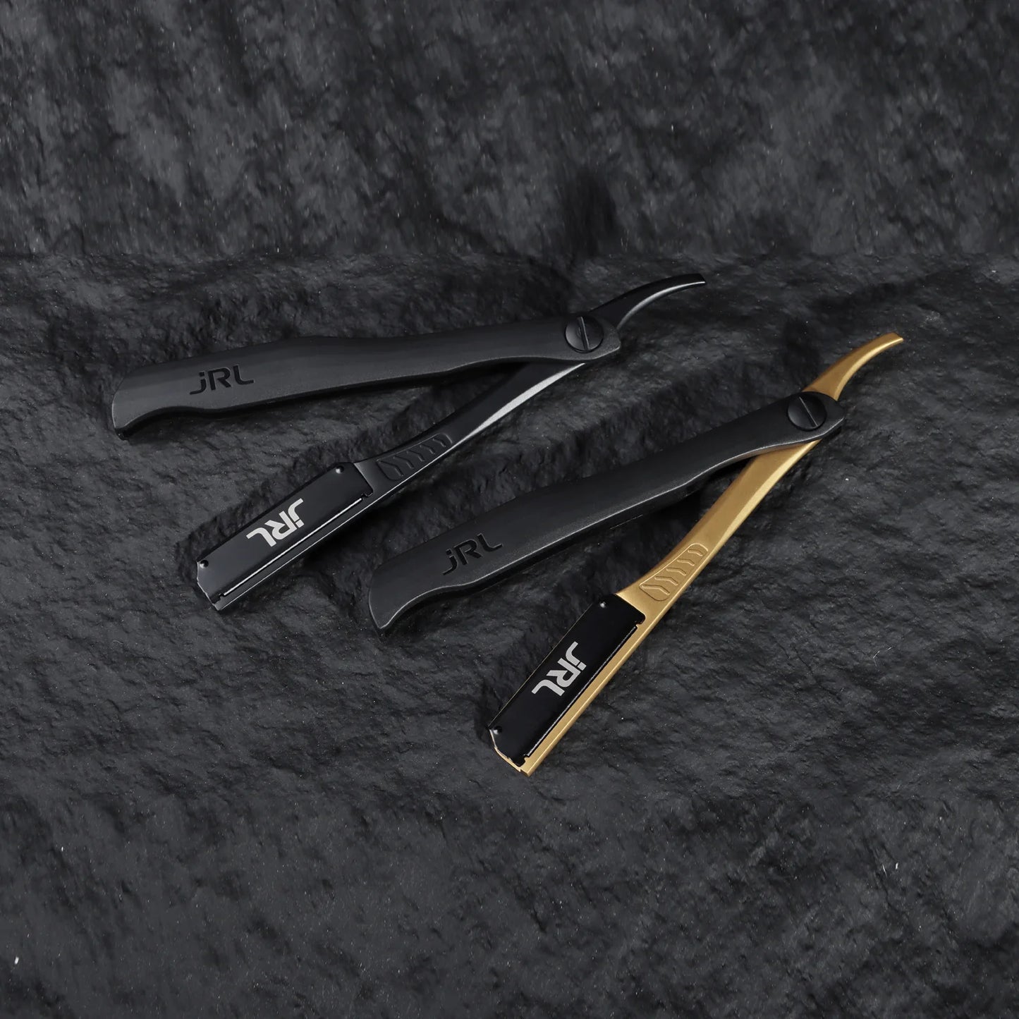 JRL Magnetic Straight Edge Razor