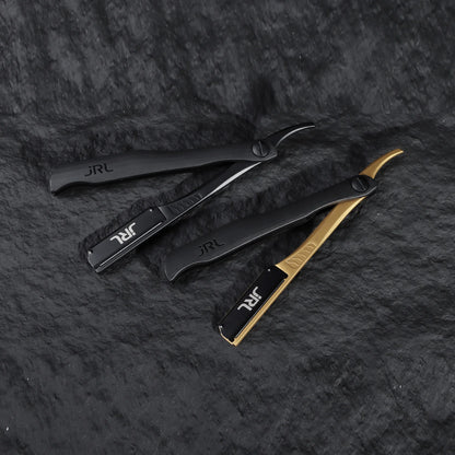 JRL Magnetic Straight Edge Razor