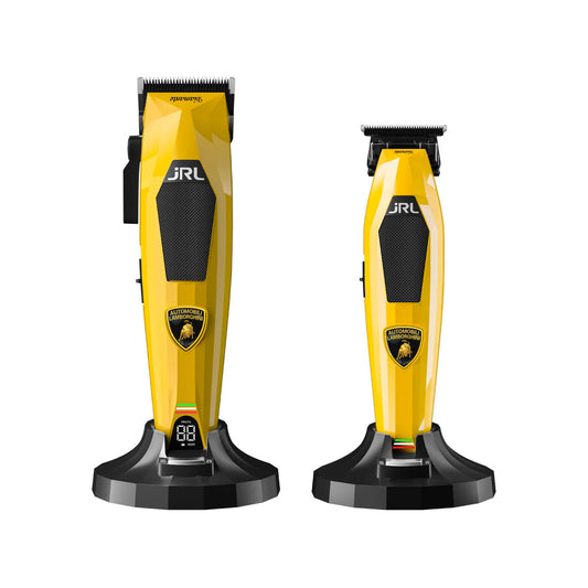 JRL x LAMBORGHINI DIAMANTE COLLECTION: Clipper aand Trimmer Set (PRE-ORDER)