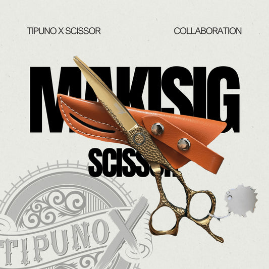 Makisig Scissor