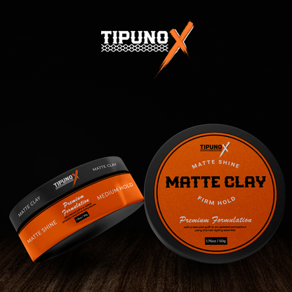 Matte Clay