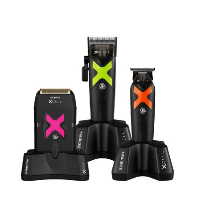 GAMMA+ Xcells Collection (PRE ORDER)