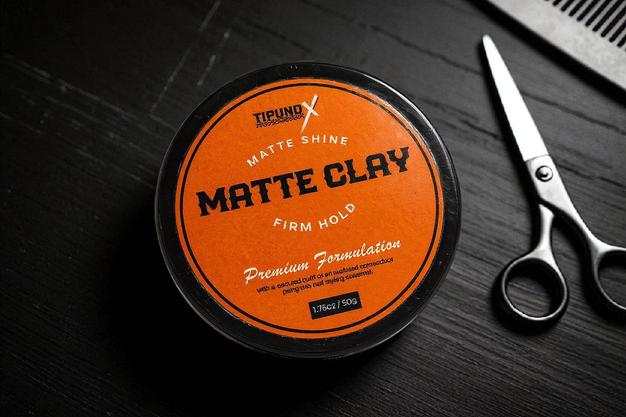Matte Clay