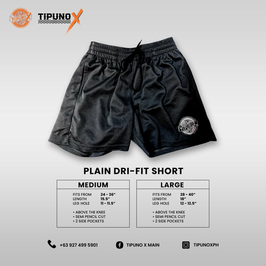 Dri-Fit Shorts DOS