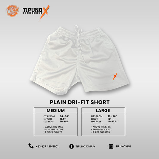 Dri-Fit Shorts UNO