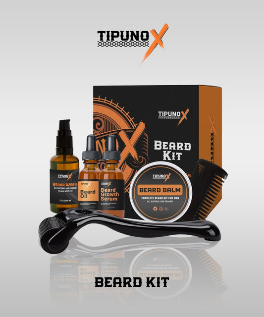 Beard Care Kit