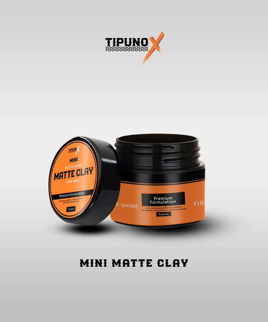 Matte Clay