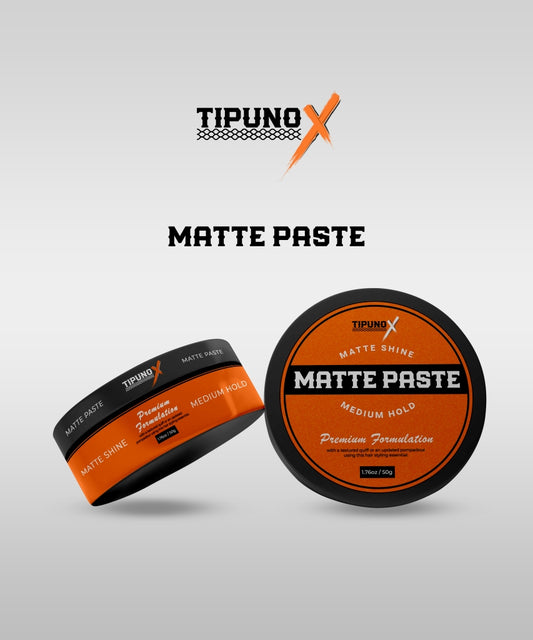 Matte Paste