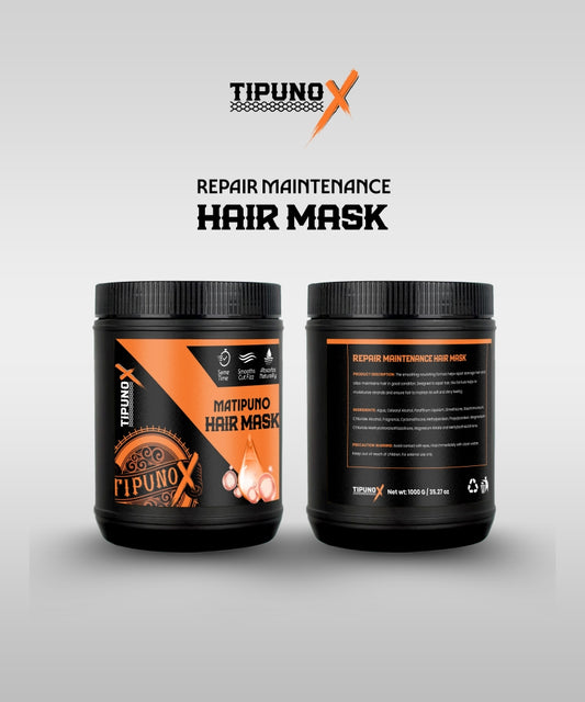 Matipuno Hair Mask