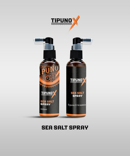 Travel Companion JRL Travel Bag + FREE Pomade & Sea Salt