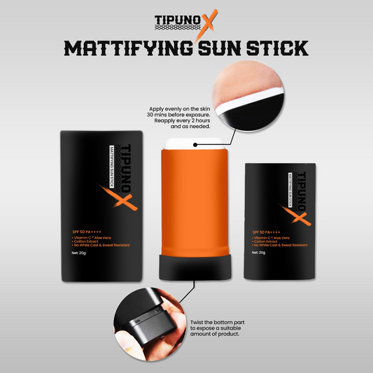 Mattifying Sun Stick